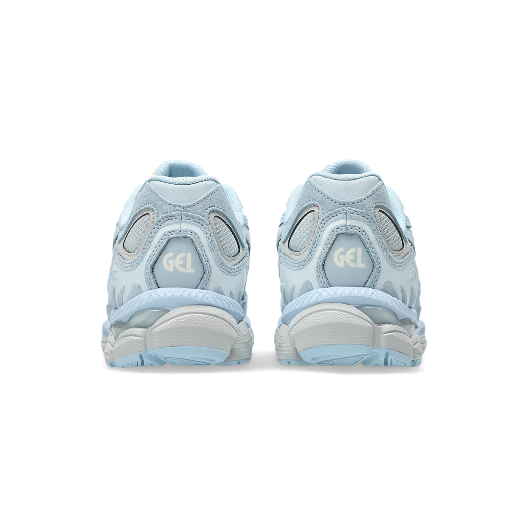 Asics Men's Gel-NYC Storm Cloud/Pure Silver