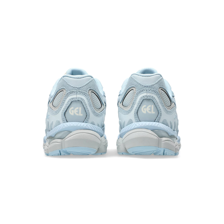 Asics Men's Gel-NYC Storm Cloud/Pure Silver