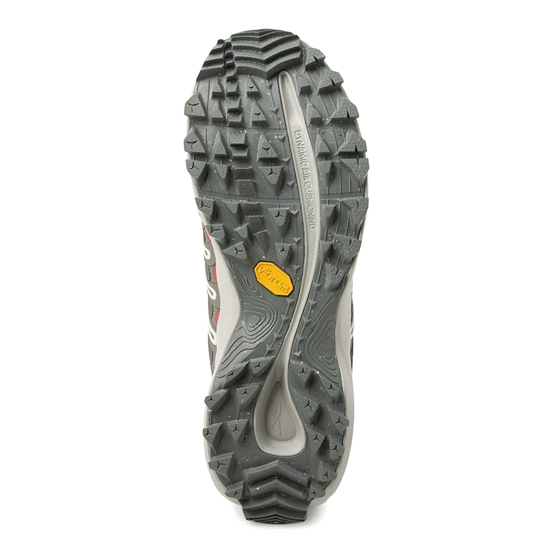 Reebok Men's Trailzillo DMX Grey/Red/White Trail Running