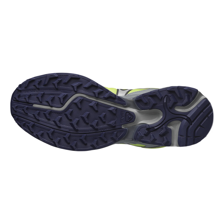 Salomon Men's XT-Whisper Sharp Green/Monument Grey/Nine Iron