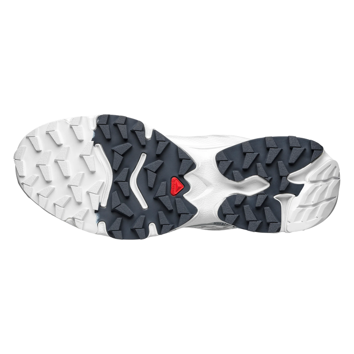 Salomon Men's XT-4 OG White/Ebony/Lunar Rock