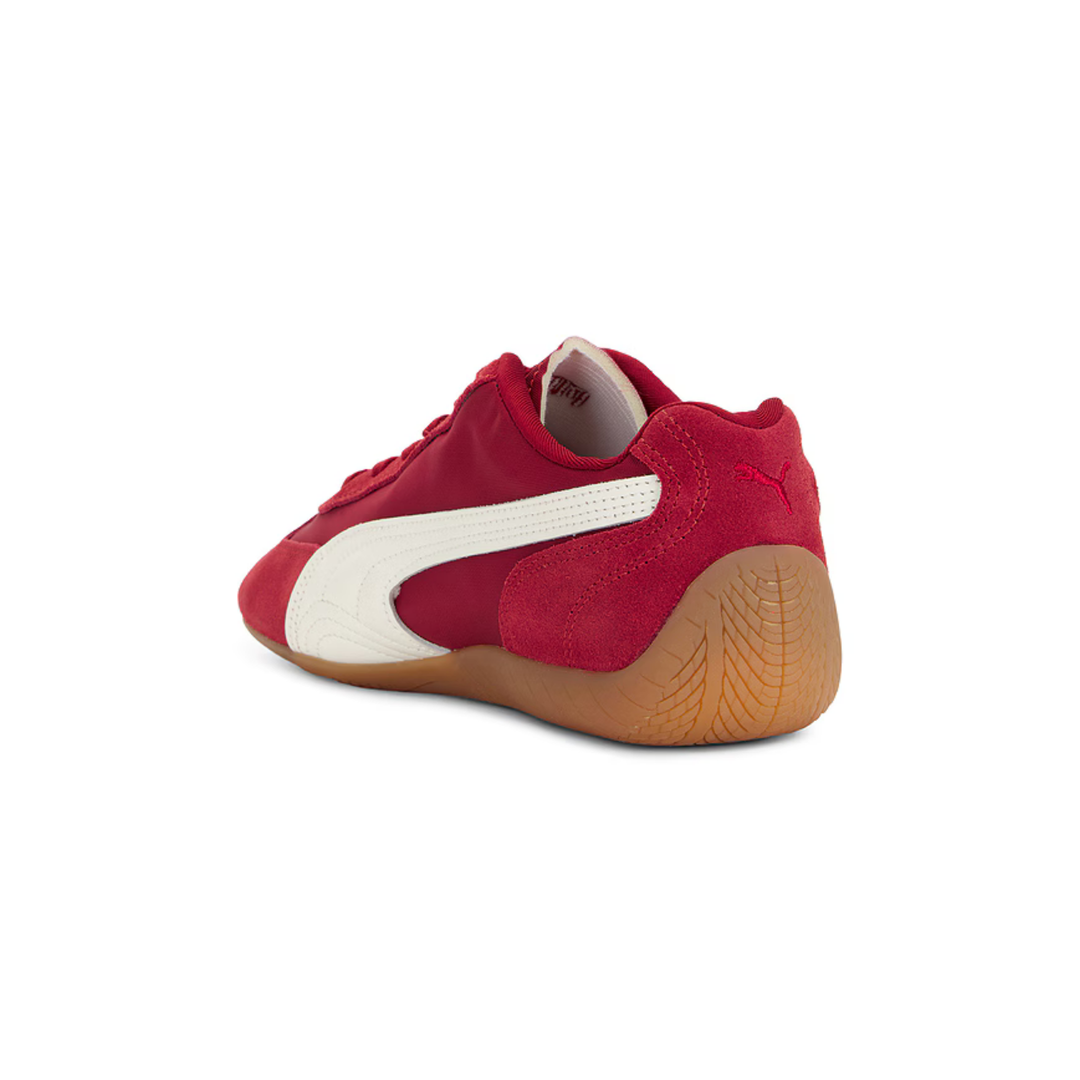 Puma Women's Speedcat Red Nylon
