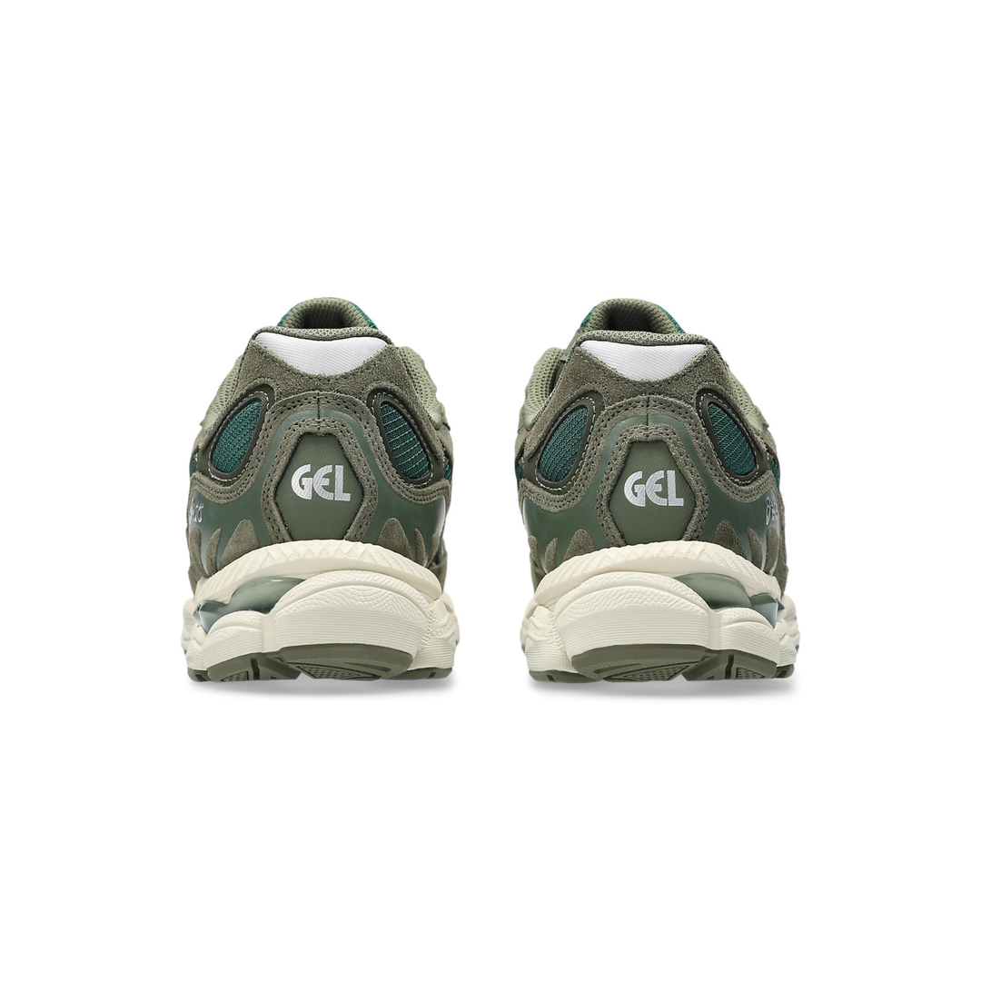 Asics Men's Gel-NYC Grove/Olive Canvas