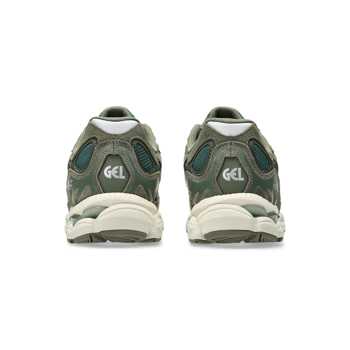 Asics Men's Gel-NYC Grove/Olive Canvas