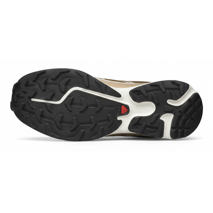 Salomon Men's XT-6 Coyote Brown/Safari/Sahara Sun