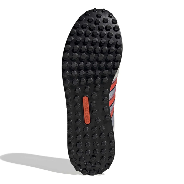 Adidas Men's LA Trainer OG Silver Metallic/Supplier Color/Dark Blue