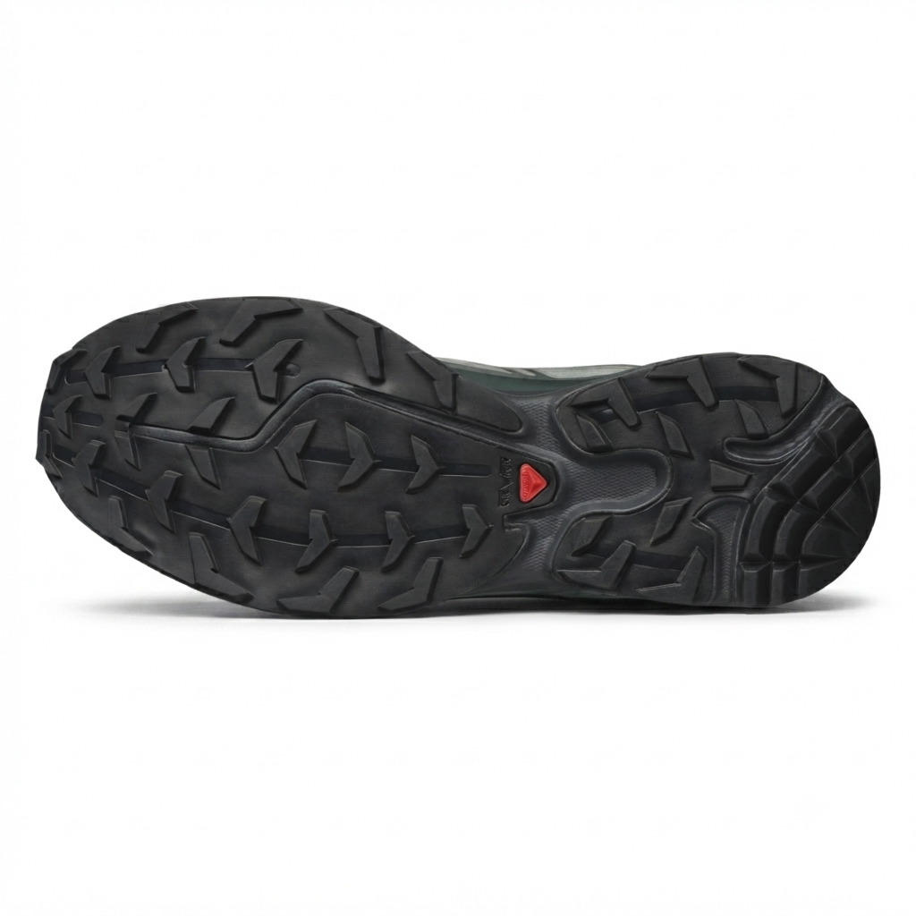 Salomon Men's XT-6 Gore-Tex Wrought Iron/Urban Chic/Sedona Sage