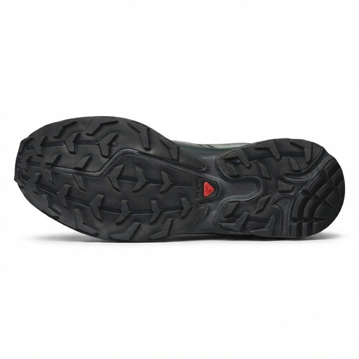 Salomon Men's XT-6 Gore-Tex Wrought Iron/Urban Chic/Sedona Sage