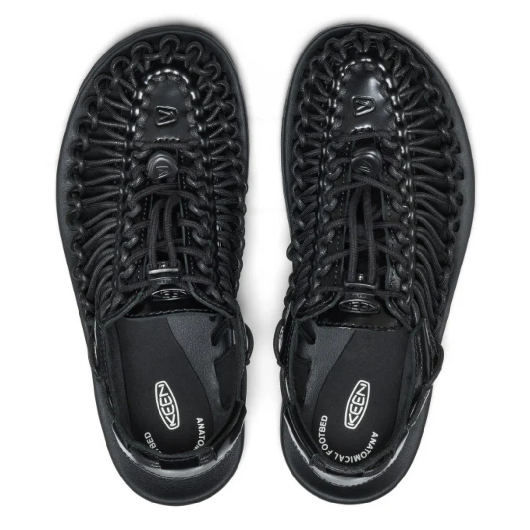 Keen Men's Uneek Perseid Black Leather – West NYC Keen Men's Uneek Perseid Black Leather – West NYC