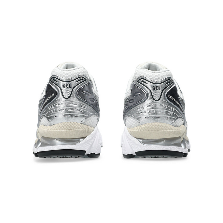 Asics Men's Gel-Kayano 14 White/Graphite Grey