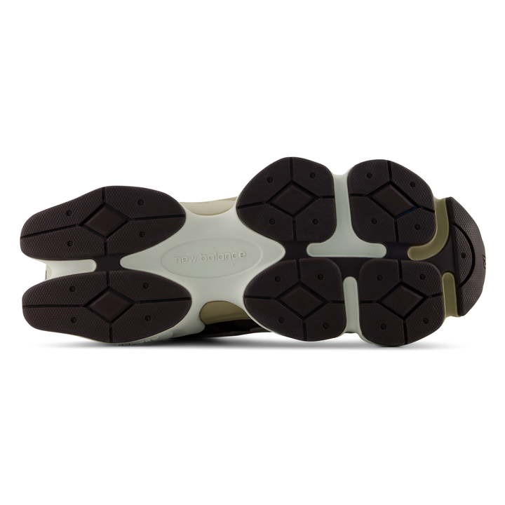New Balance Men's U90601BV Thunder Brown/Timberwolf/Black Coffee
