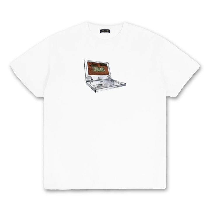 Dime Men's 101 T-Shirt White