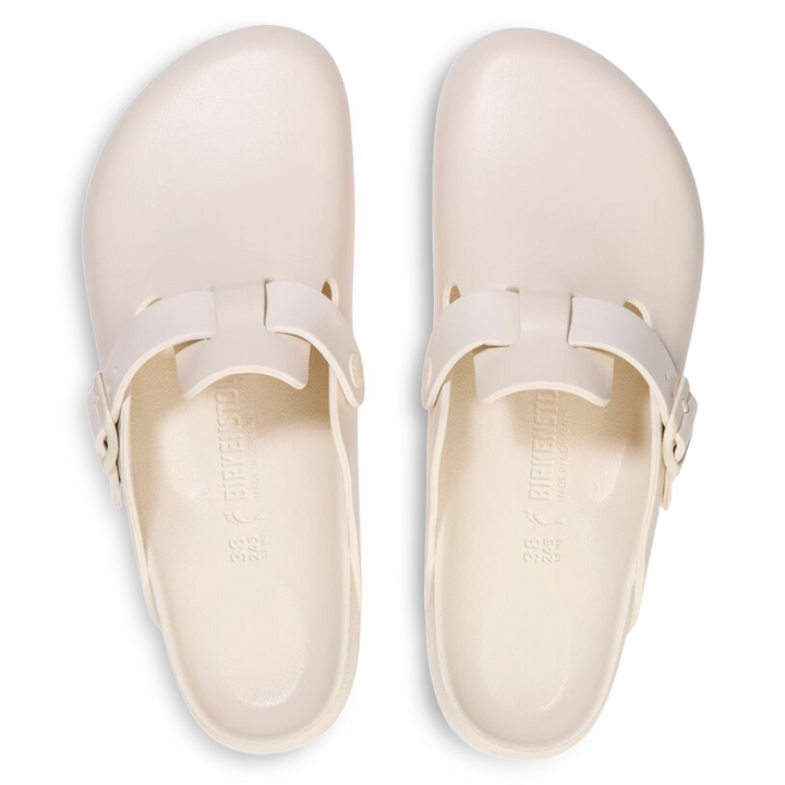 Birkenstock Men's Boston EVA Eggshell