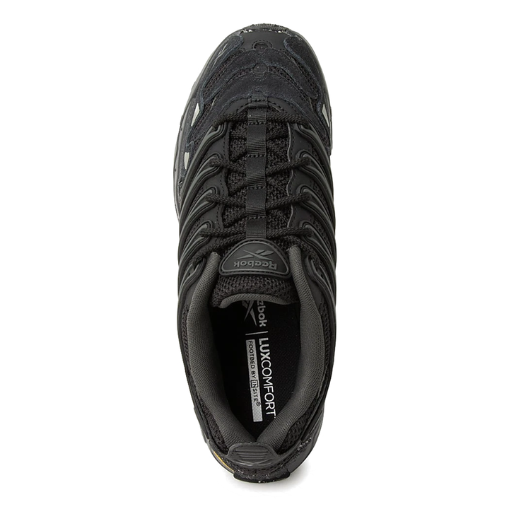 Reebok Men's Trailzillo DMX Black Trail Running
