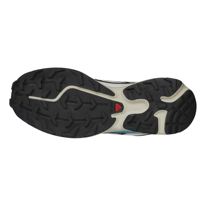 Salomon Men's XT-6 White/Black/Multi