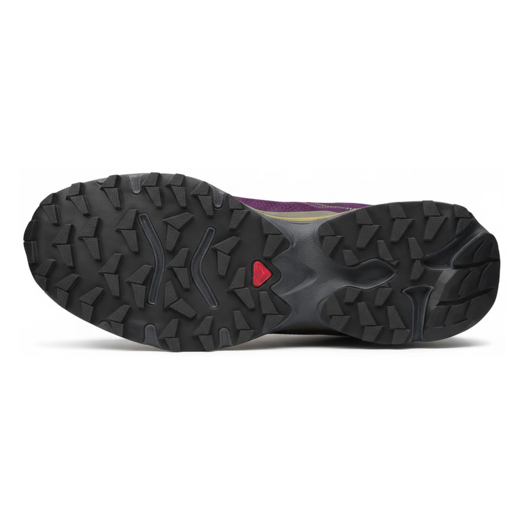 Salomon Men's XT-4 OG Gore-Tex Maroon Banner/Winter Bloom