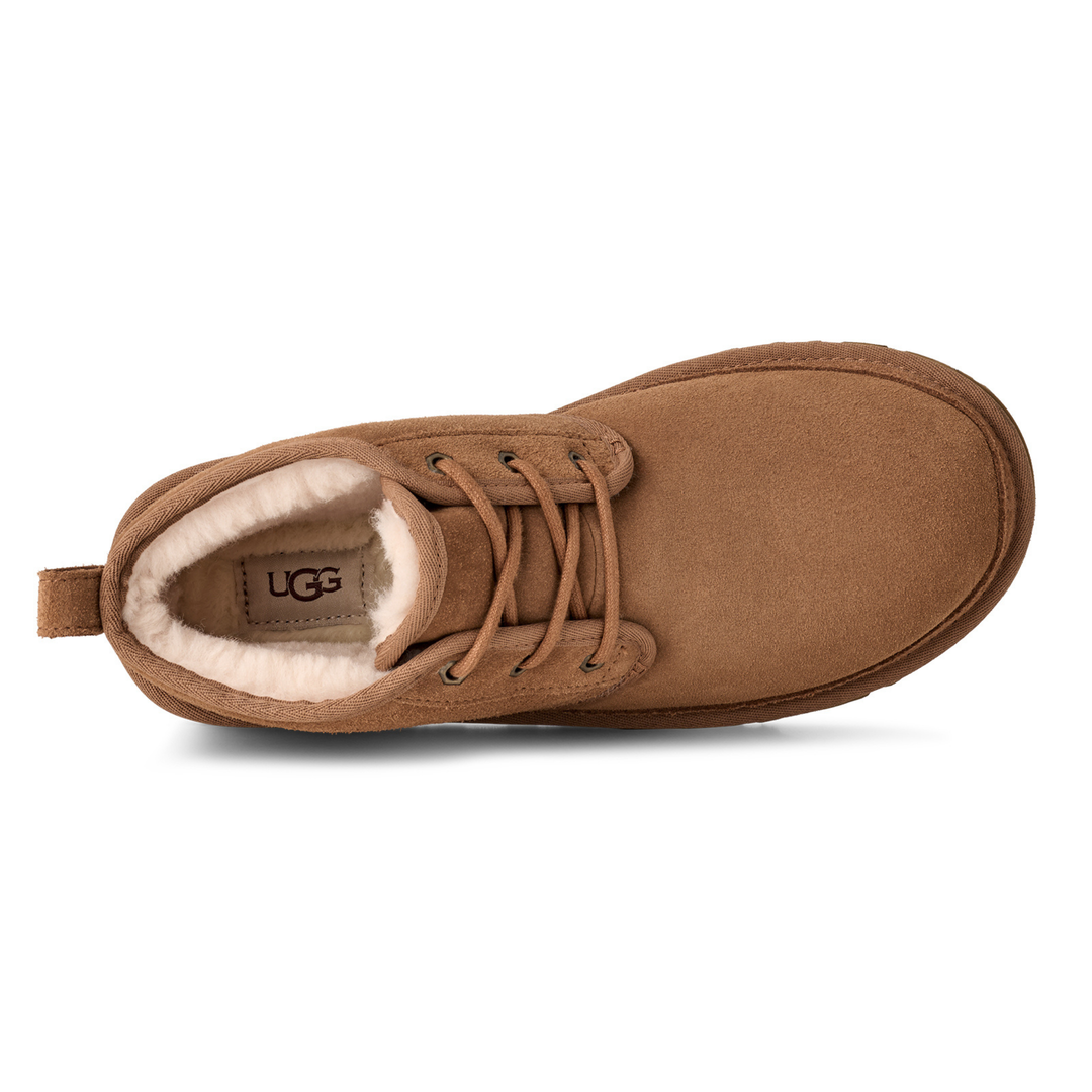 UGG Men's Neumel Chestnut Suede Winter Boots