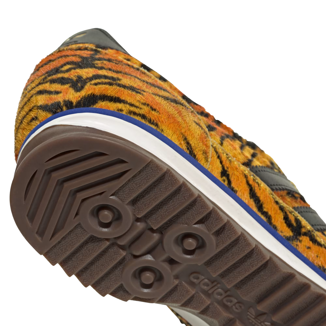 Adidas Women's SL 72 OG Tiger Yellow/Core Black/Lucid Blue