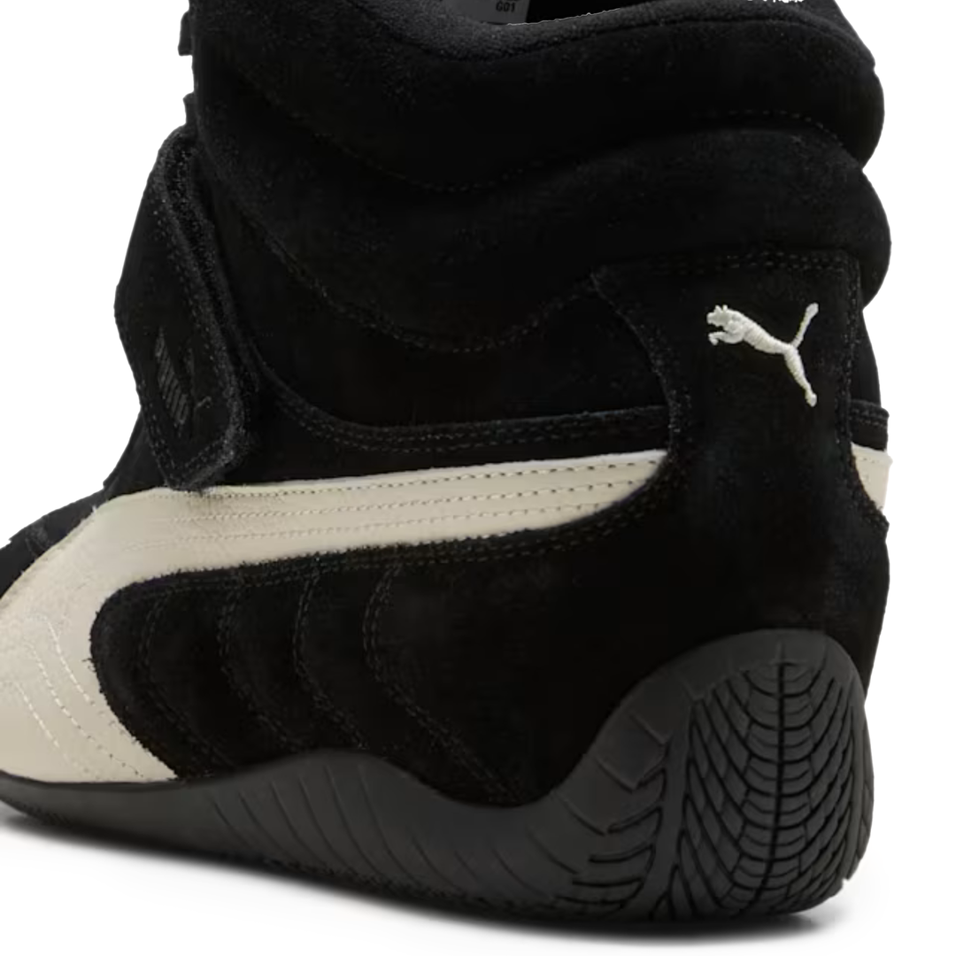 Puma Women's Speedcat Wedge OG PUMA Black/PUMA White