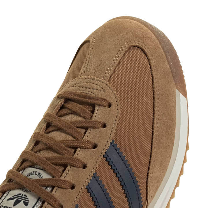 Adidas Men's SL 72 RS Brown Desert/Aurora Ink/Bliss