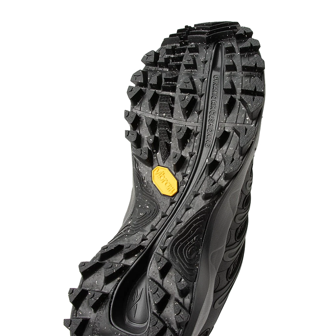Reebok Men's Trailzillo DMX Black Trail Running