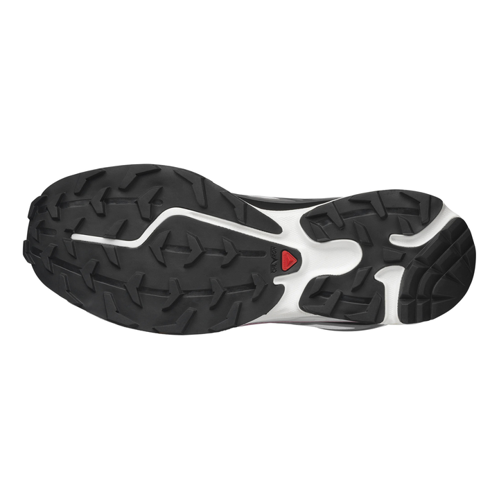 Salomon Men's XT-6 White/Black/Orchid