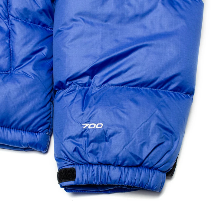 North Face Men's 1996 Nuptse Jacket Active Blue/Black