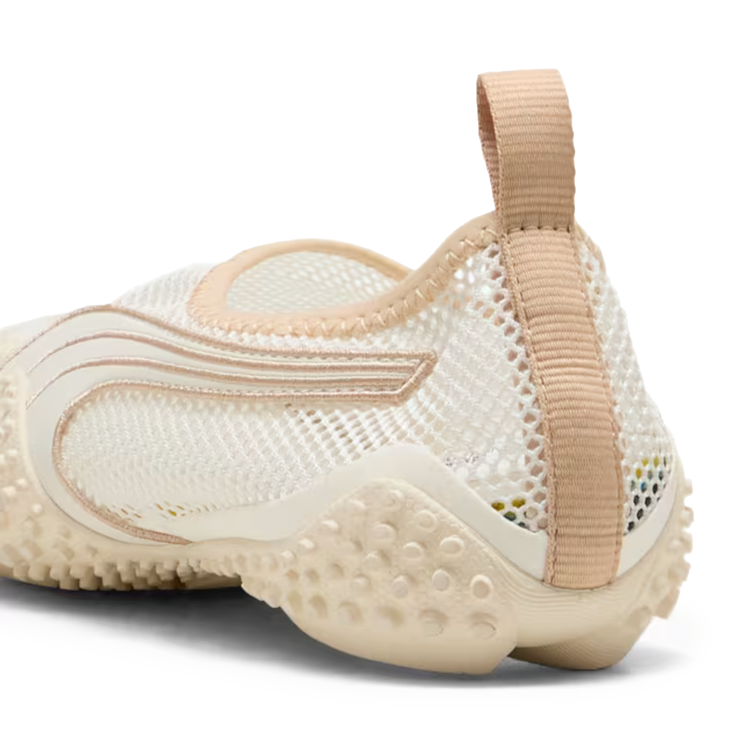 Puma Men's Mostro Flex Mesh Warm White/Light Sand