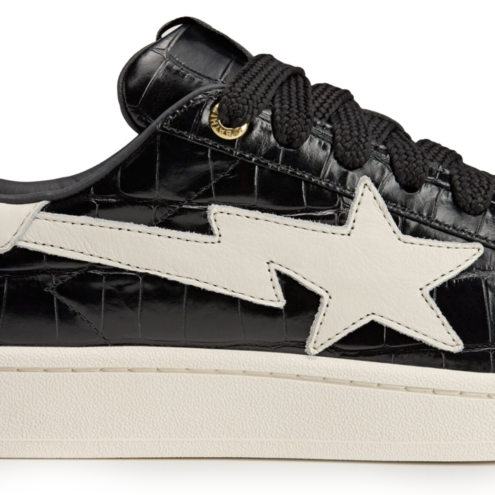 Adidas x BAPE Men's Campus 00s Core Black/Footwear White/Core Black