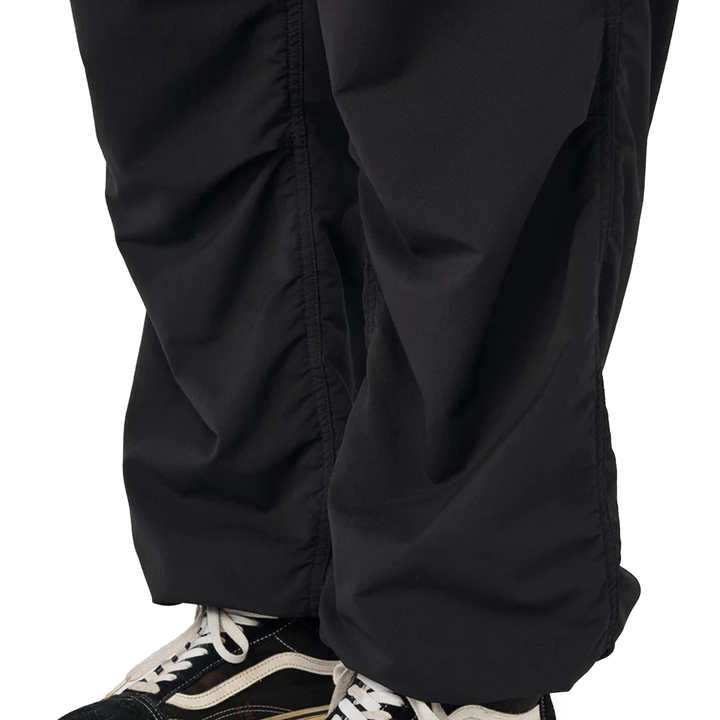 Nanamica Men's Alphadry Field Cargo Pants Black