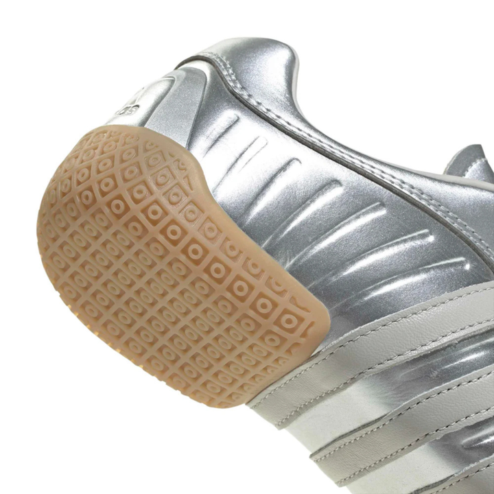Adidas Women's Taekwondo Mei Elite Silver Metallic/Grey One/Gum