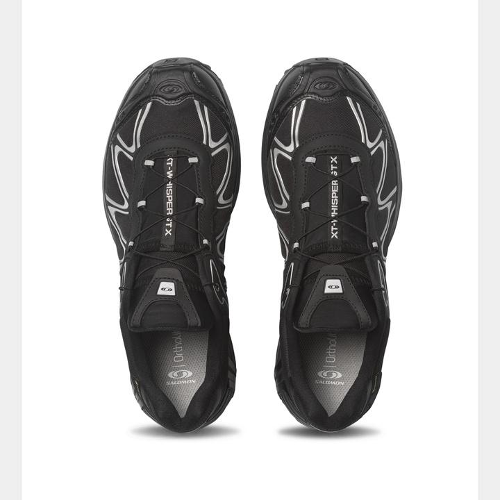 Salomon Men's XT-Whisper Gore-Tex Black/Silver
