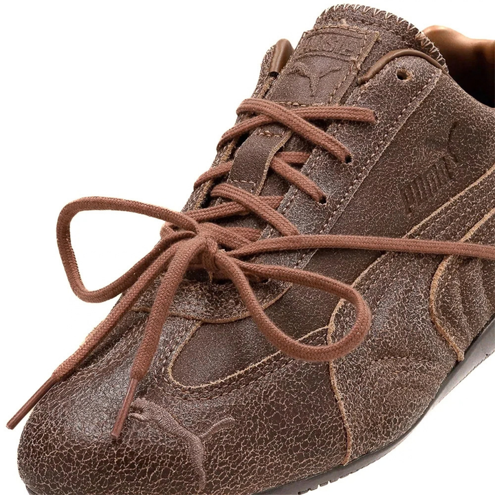 Puma X Rosé Women's Speedcat Brown Vintage