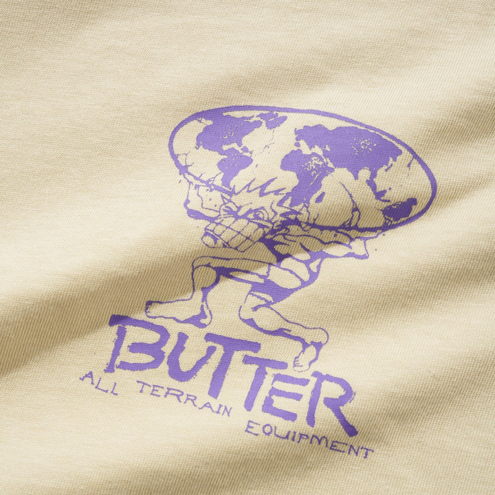 Butter Terrain Tee Bone