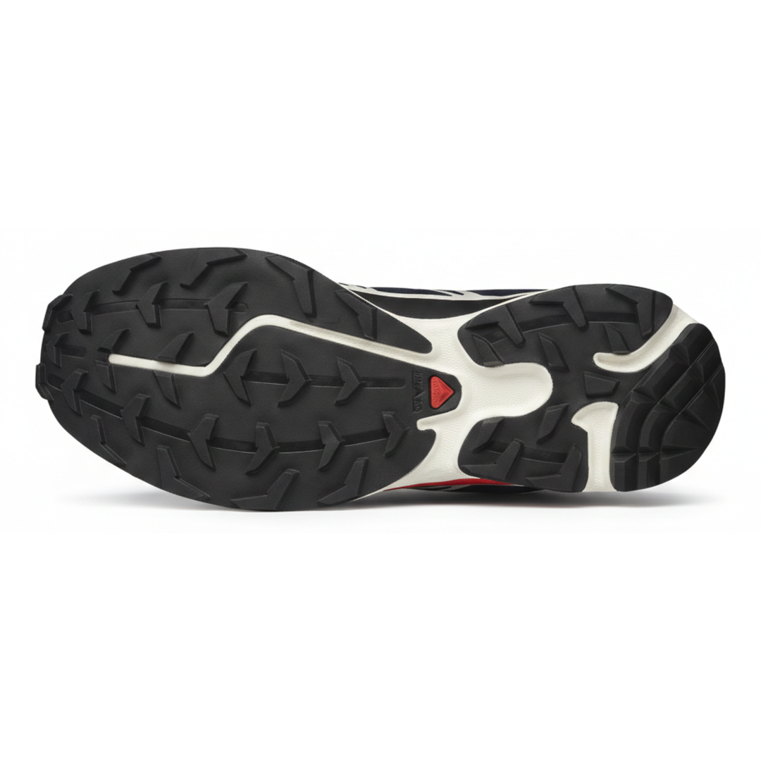 Salomon Men's XT-6 Maritime Blue/Black