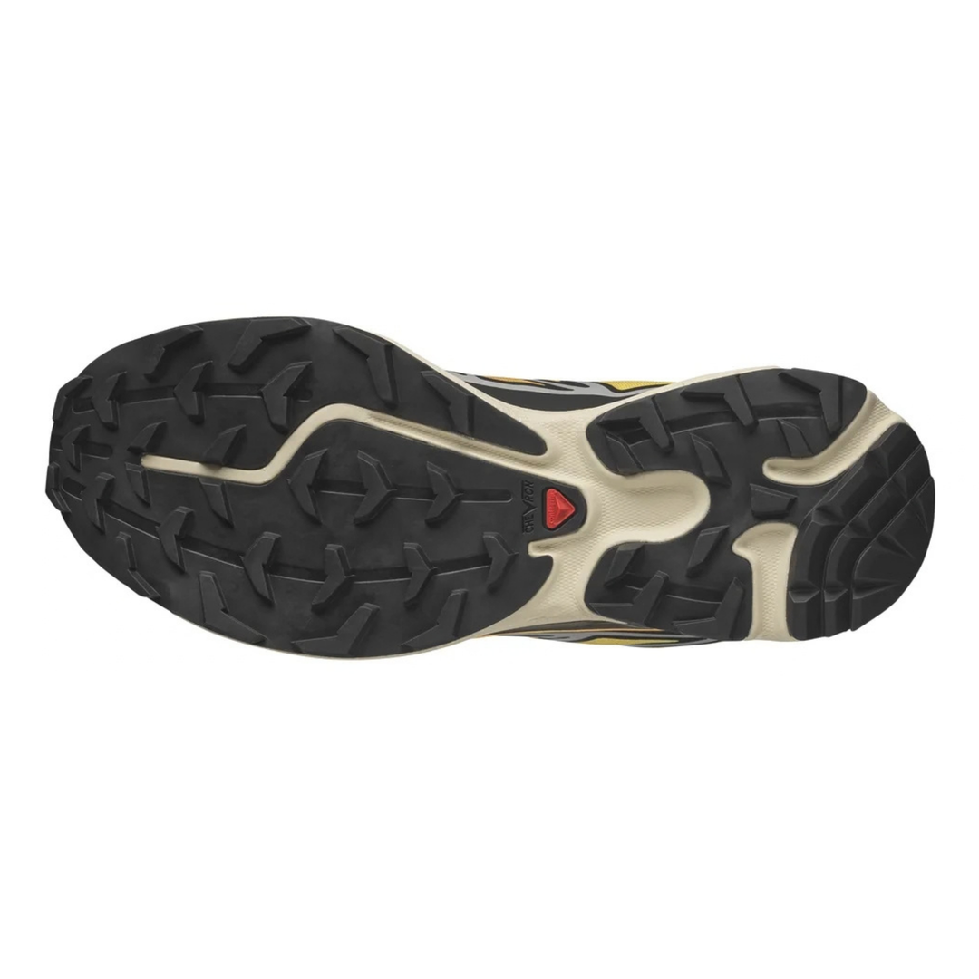 Salomon Men's XT-6 Black/Grape Leaf/Multicolor Beach Ball