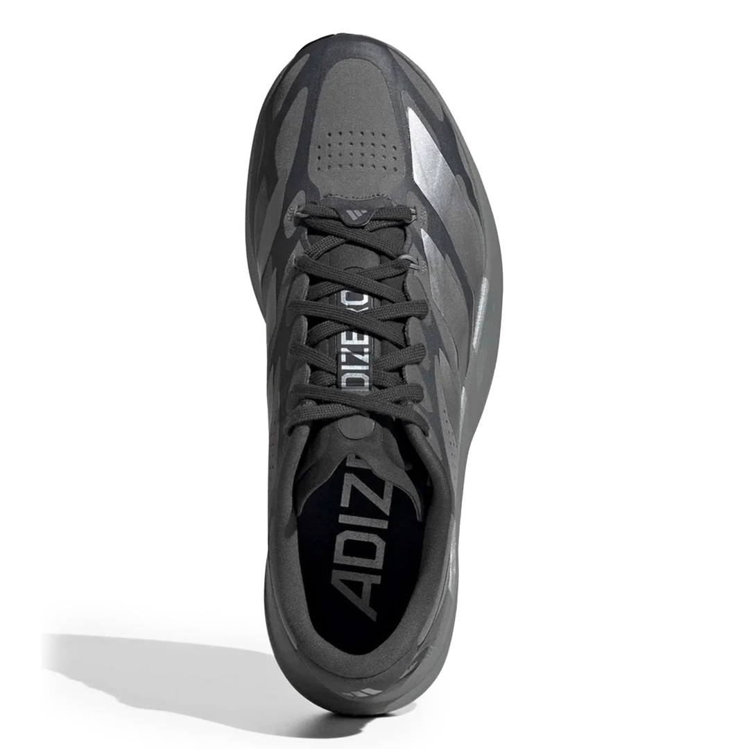 Adidas Men's Adizero EVO SL Dark Grey/Silver Metallic/Grey