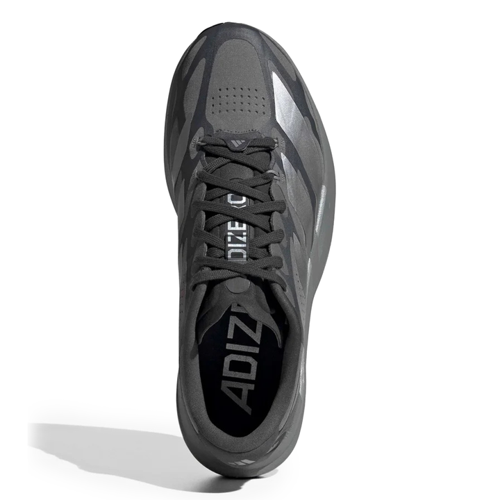 Adidas Men's Adizero EVO SL Dark Grey/Silver Metallic/Grey