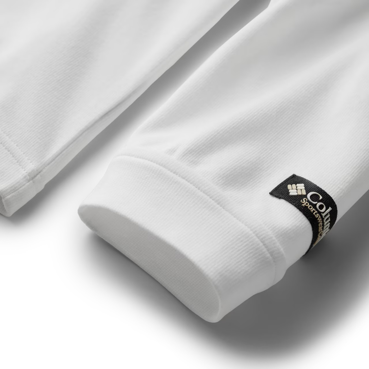 Columbia CSC1938 V1 Long Sleeve Tee Sea Salt