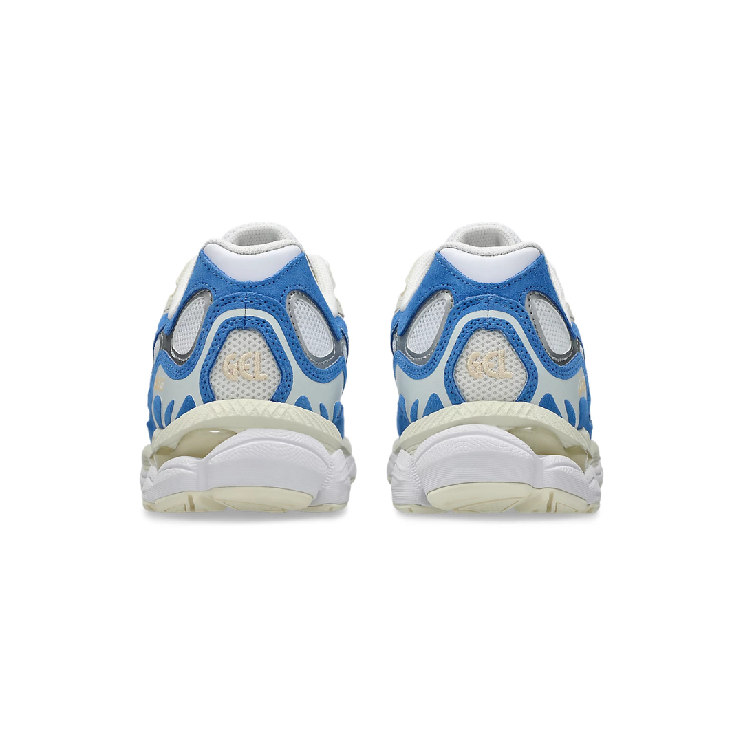 Asics Men's Gel-NYC White/Blue Coast