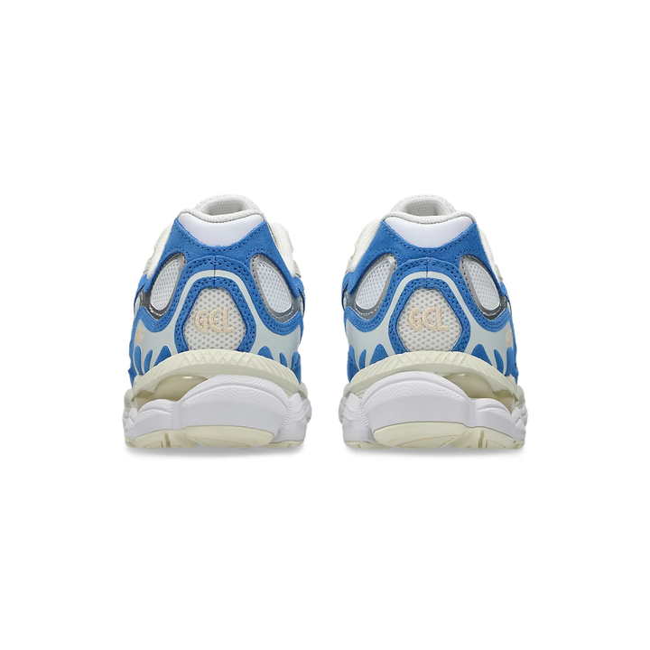 Asics Men's Gel-NYC White/Blue Coast