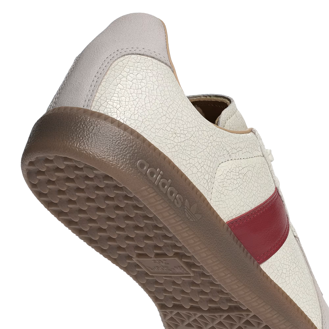 Adidas Men's BW Army Core White/Team Victory Red/Gum