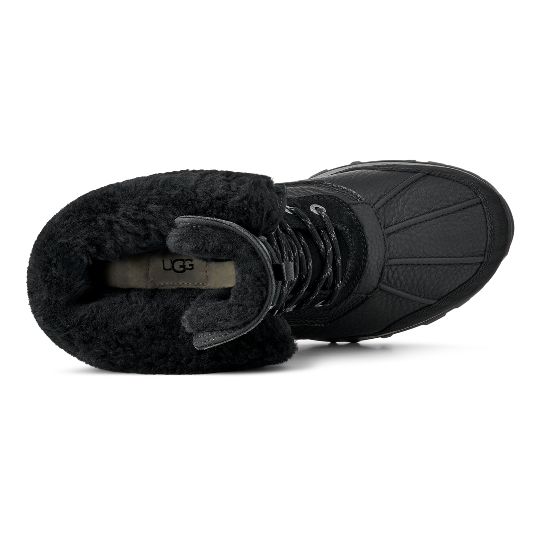 Adirondack Boot XXV Black (WT)