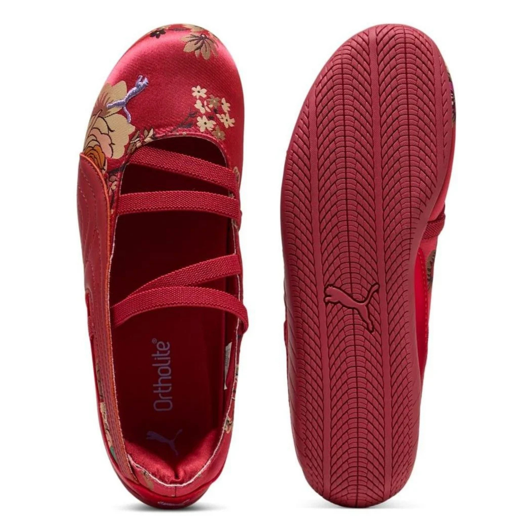Puma Women's Speedcat Ballet Silky Red