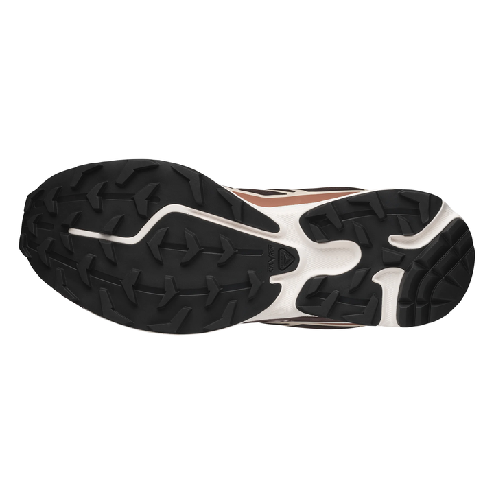 Salomon Men's XT-6 Black Coffee/Burro/Bitter Chocolate