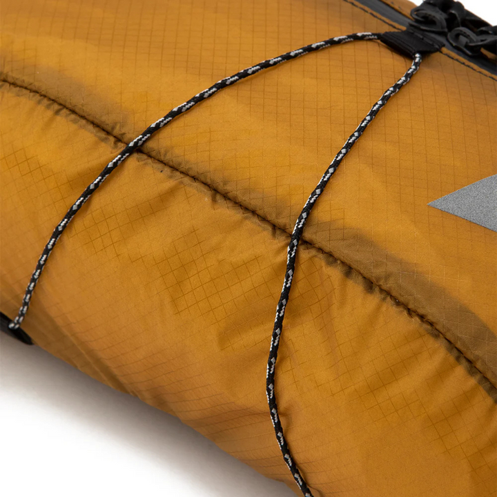 And Wander Sil Waist Bag Yellow