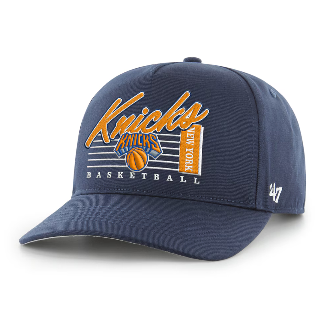 '47 Brand New York Knicks Framework Hitch Adjustable Navy