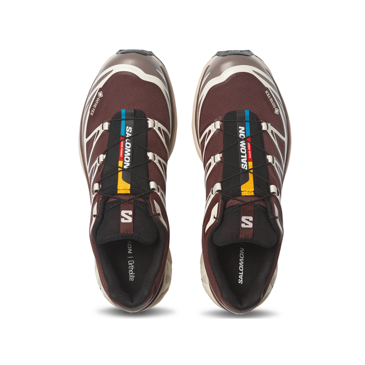 XT-6 GTX Bitter Chocolate / Iron / Vanilla Ice