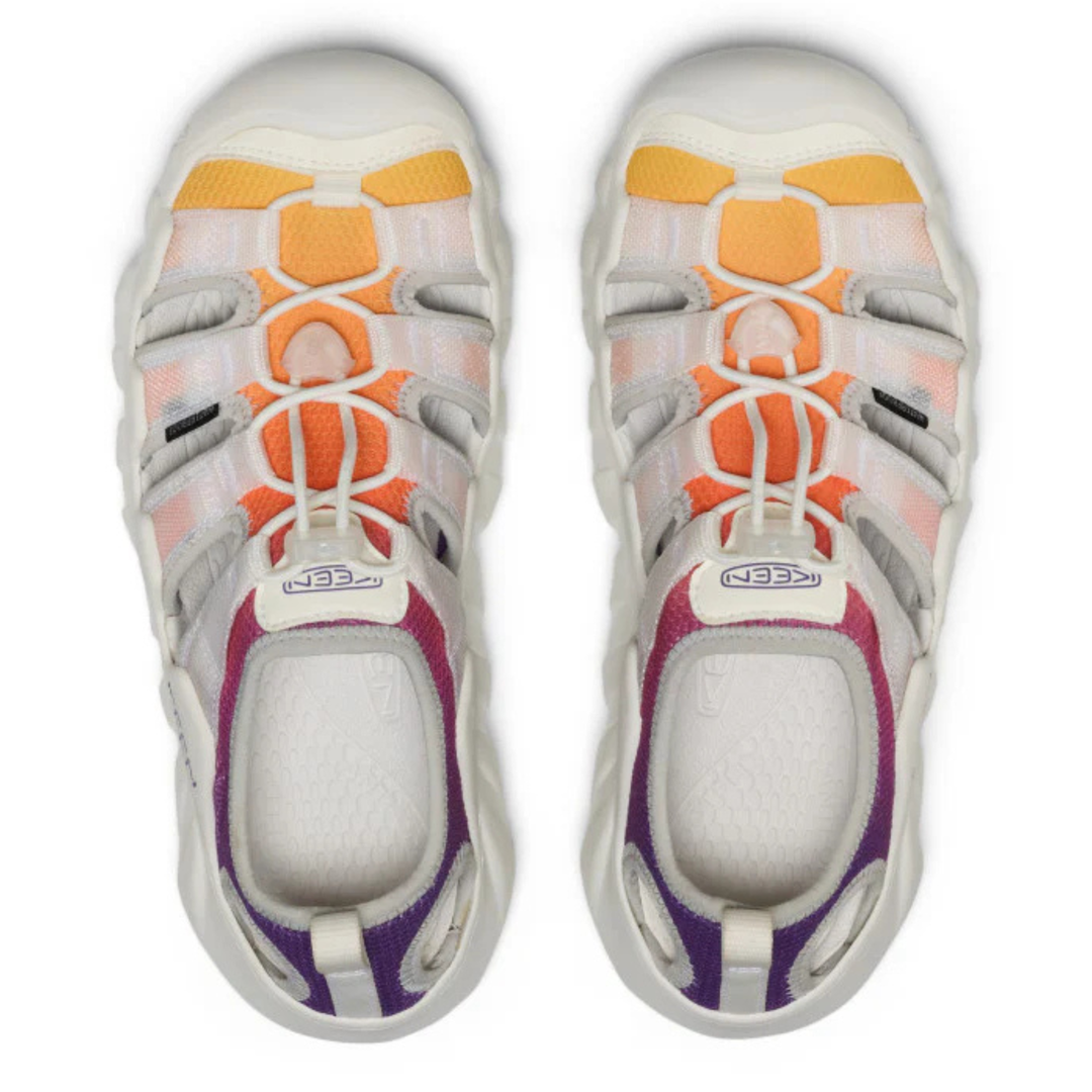 Keen Women's Hyperport H2 Yellow/Pansy