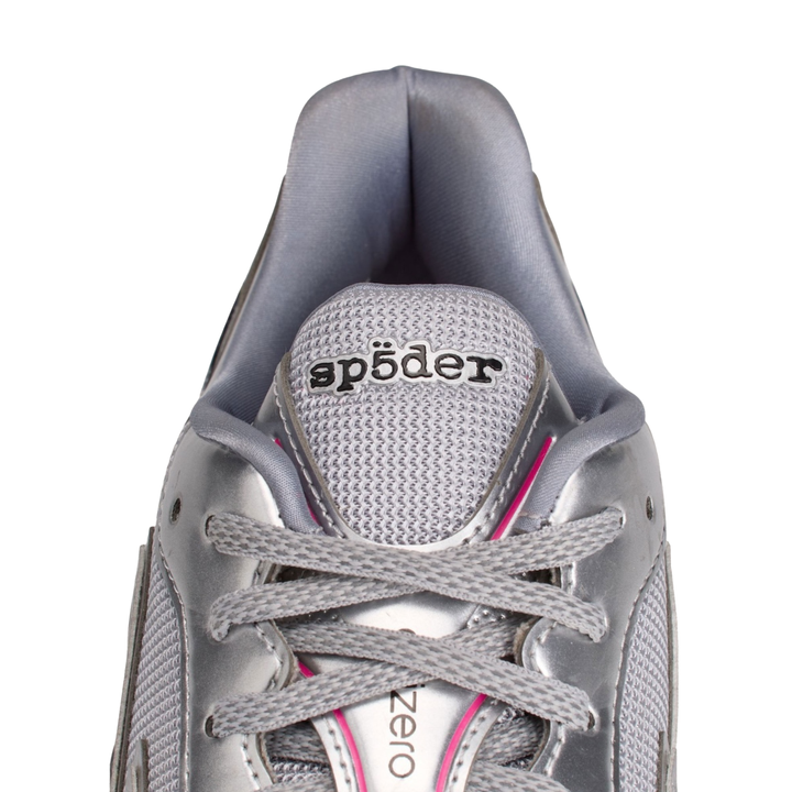 Adidas x Sp5der Men's F50 Formotion Silver Metallic/Core Black/Bright Red
